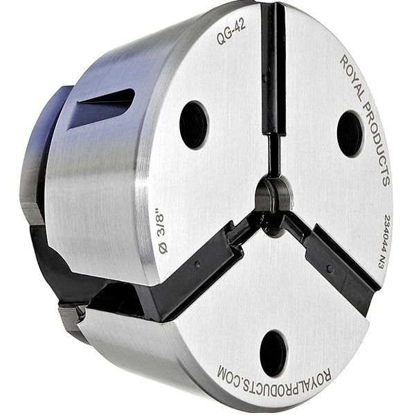 Picture of 44164 Royal 5/8" Serrated Bore QG-42 Quick Grip Collet